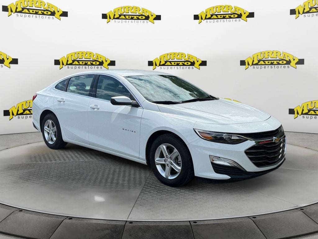 2022 Chevrolet Malibu FWD 1FL