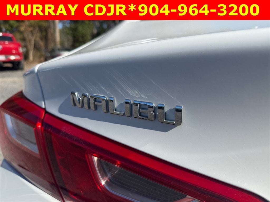 2024 Chevrolet Malibu FWD 1LT