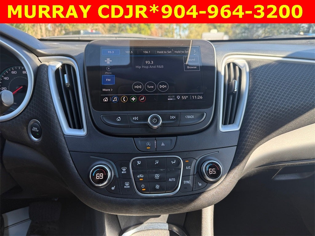 2024 Chevrolet Malibu FWD 1LT