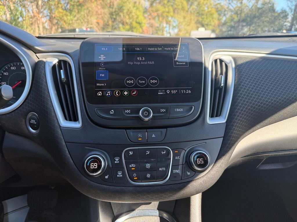 2024 Chevrolet Malibu FWD 1LT