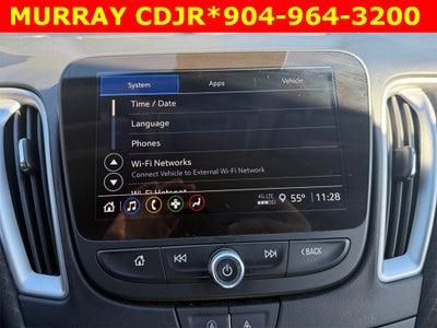 2024 Chevrolet Malibu FWD 1LT