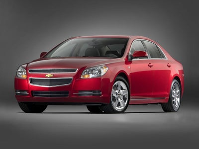 2008 Chevrolet Malibu LTZ