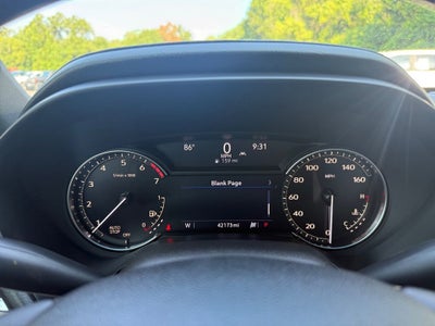 2023 Cadillac CT4 Luxury