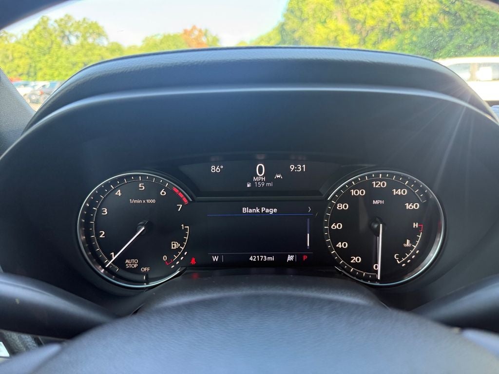 2023 Cadillac CT4 Luxury