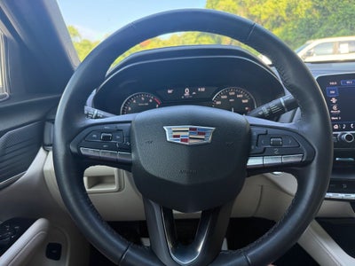 2023 Cadillac CT4 Luxury