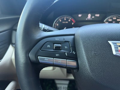 2023 Cadillac CT4 Luxury