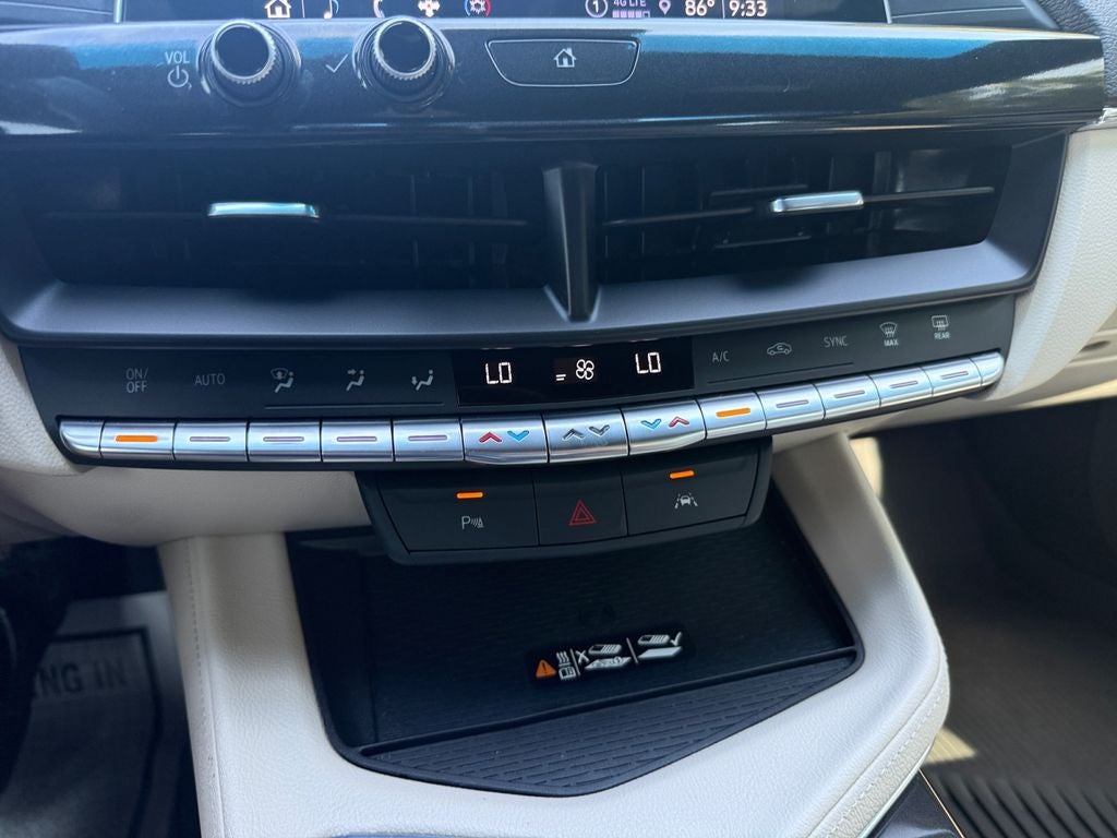 2023 Cadillac CT4 Luxury
