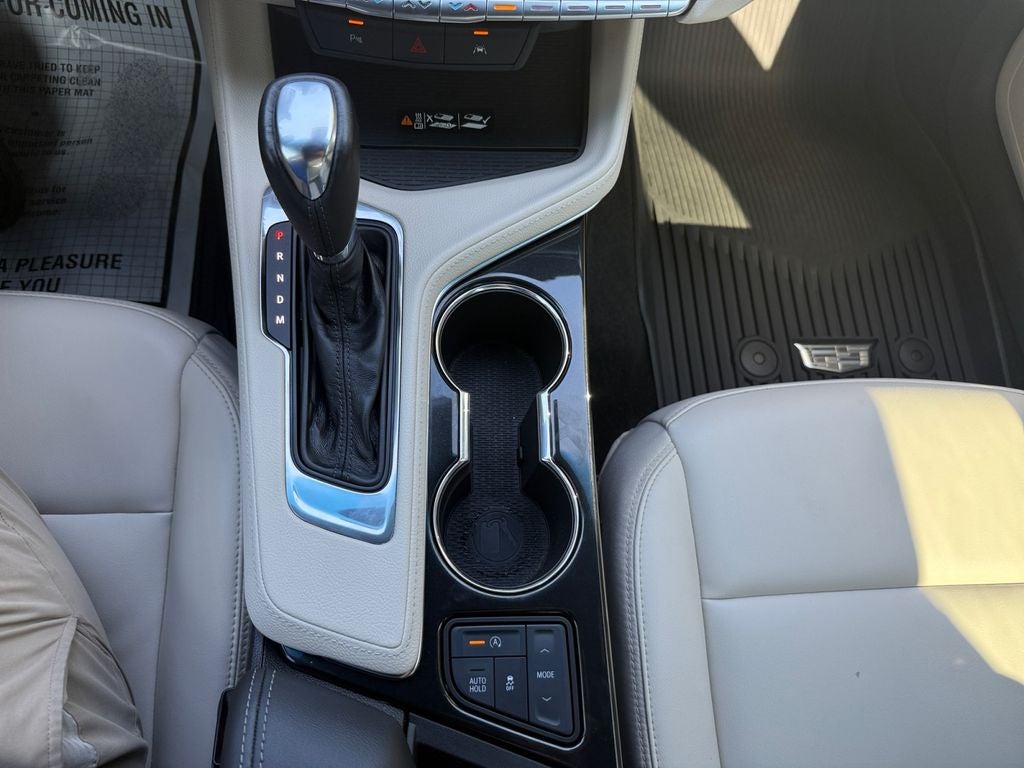 2023 Cadillac CT4 Luxury