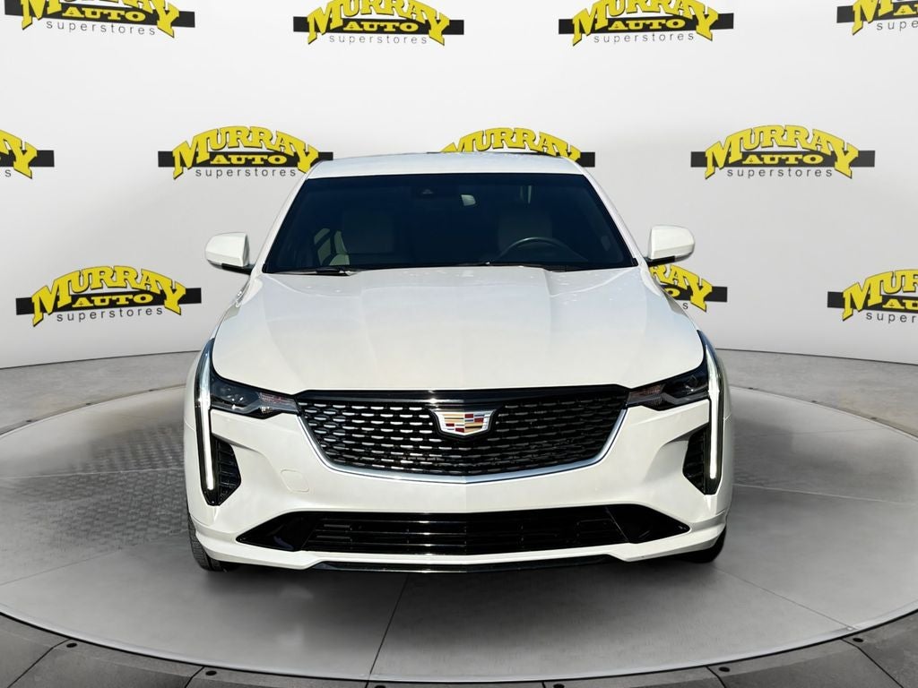 2023 Cadillac CT4 Luxury