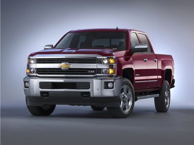 2015 Chevrolet Silverado 2500HD Built After Aug 14 LT