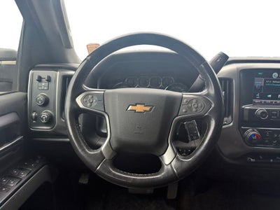 2015 Chevrolet Silverado 2500HD LT