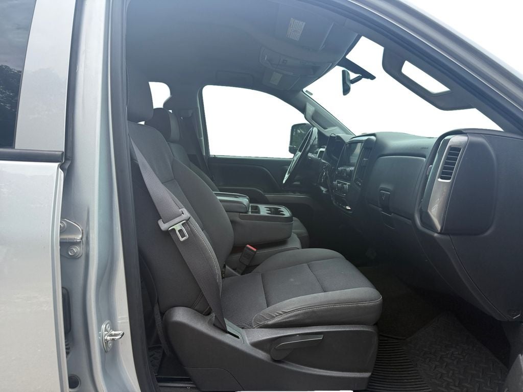 2015 Chevrolet Silverado 2500HD LT