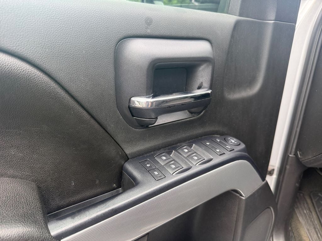 2015 Chevrolet Silverado 2500HD LT