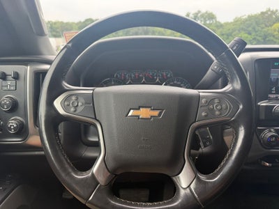 2015 Chevrolet Silverado 2500HD LT