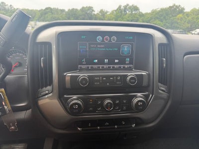 2015 Chevrolet Silverado 2500HD LT