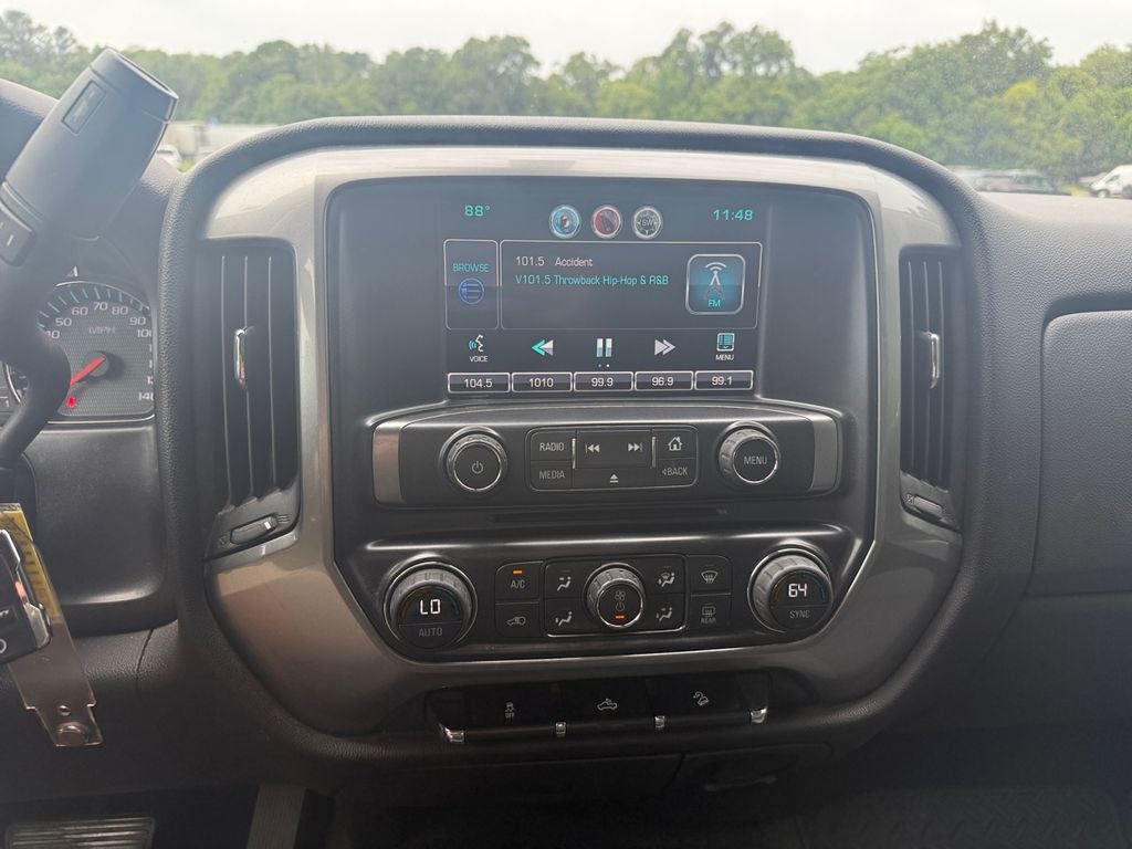 2015 Chevrolet Silverado 2500HD LT