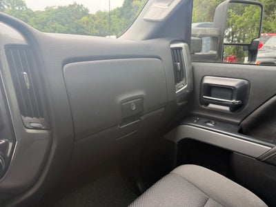 2015 Chevrolet Silverado 2500HD LT