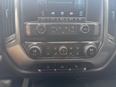 2015 Chevrolet Silverado 2500HD LT