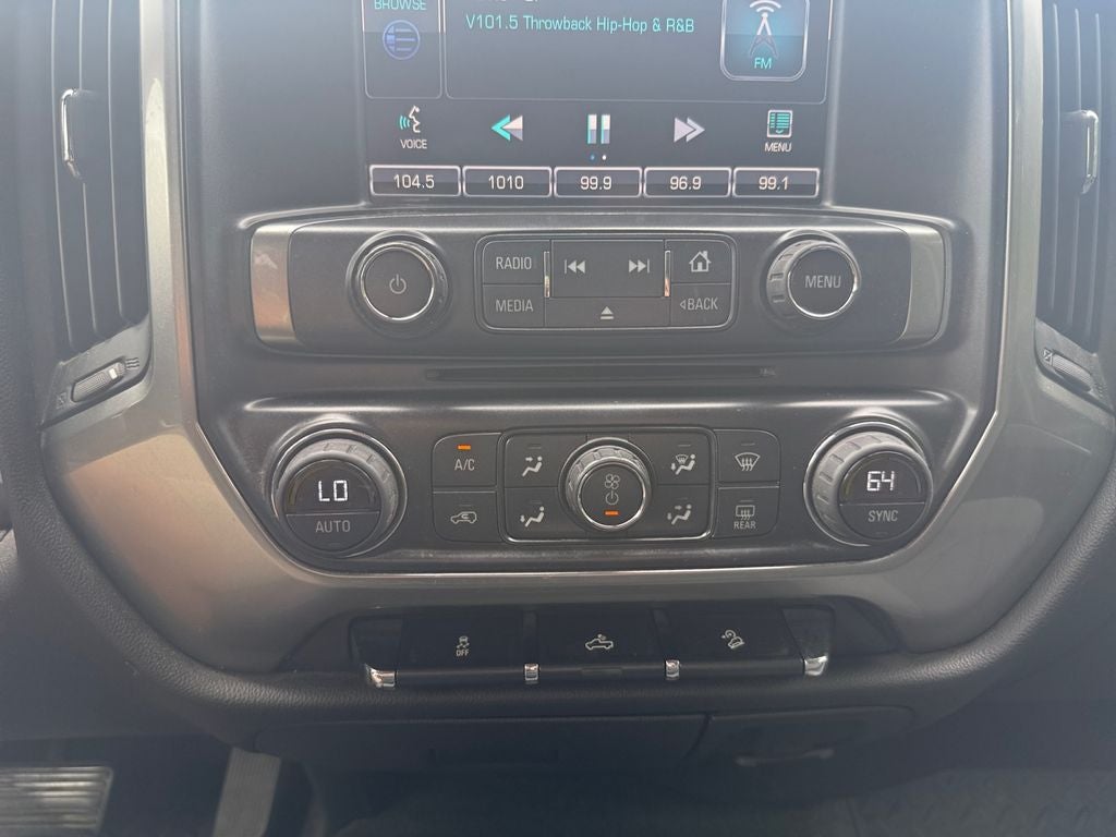 2015 Chevrolet Silverado 2500HD LT