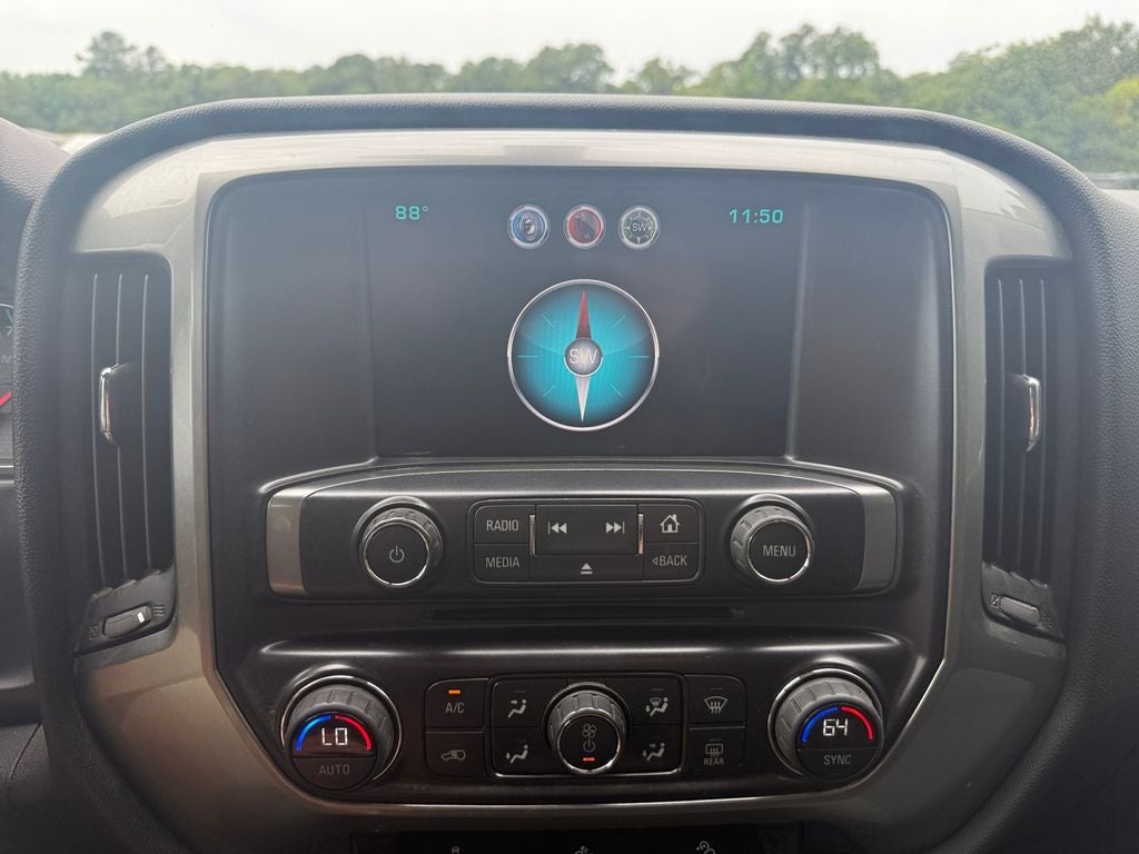 2015 Chevrolet Silverado 2500HD LT