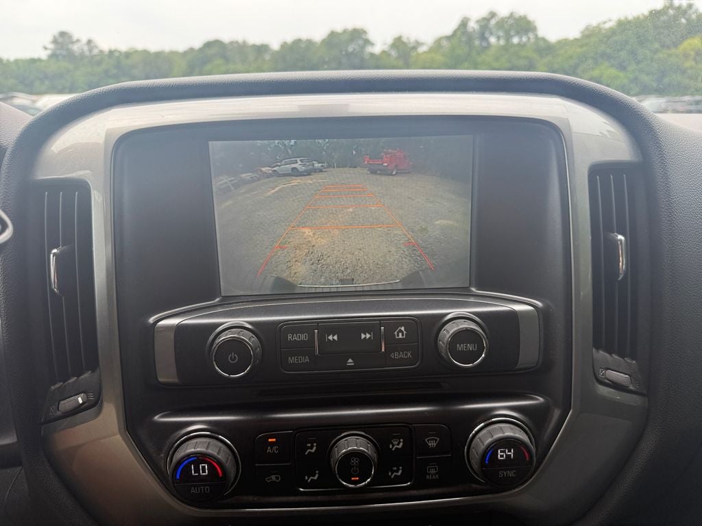 2015 Chevrolet Silverado 2500HD LT
