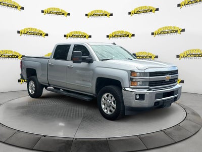 2015 Chevrolet Silverado 2500HD LT