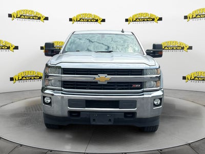 2015 Chevrolet Silverado 2500HD LT