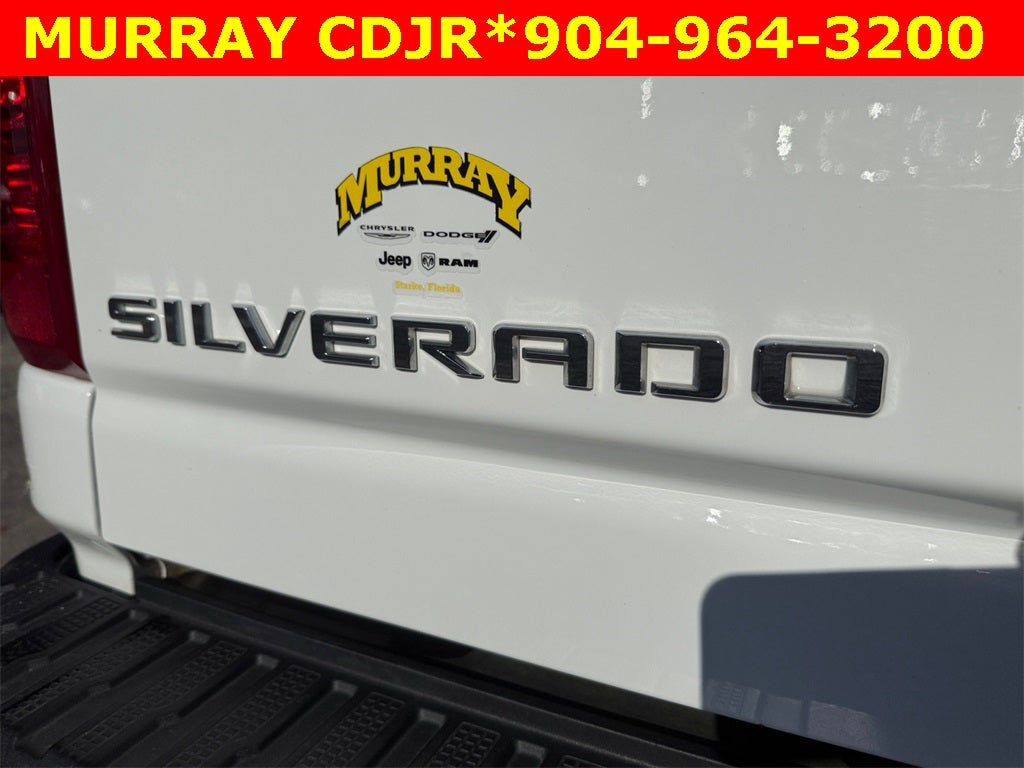 2024 Chevrolet Silverado 2500HD 4WD Crew Cab Standard Bed LT