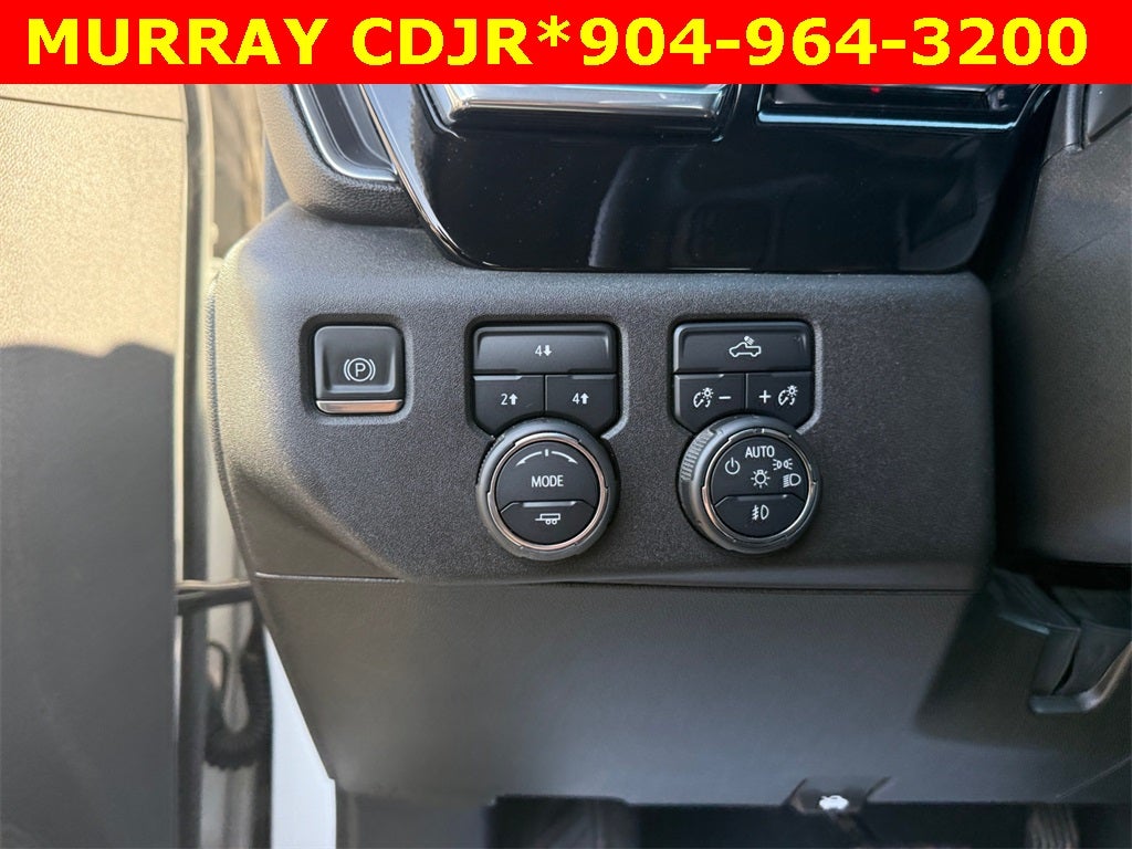 2024 Chevrolet Silverado 2500HD 4WD Crew Cab Standard Bed LT