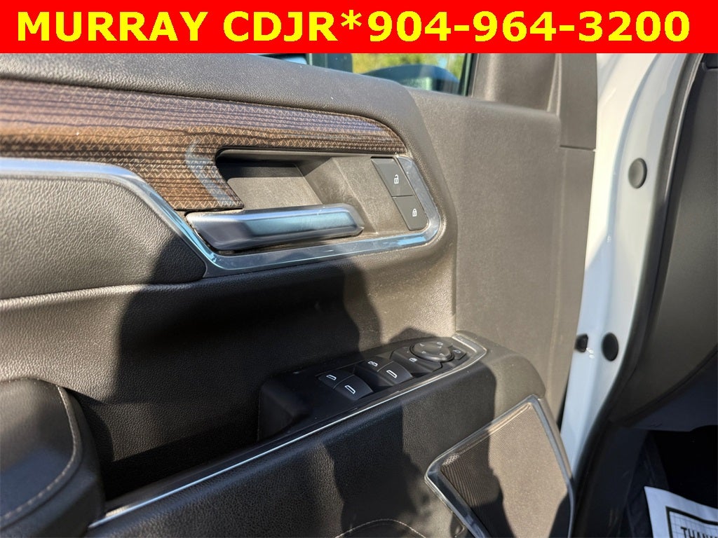2024 Chevrolet Silverado 2500HD 4WD Crew Cab Standard Bed LT