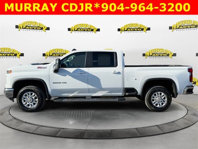 2024 Chevrolet Silverado 2500HD 4WD Crew Cab Standard Bed LT
