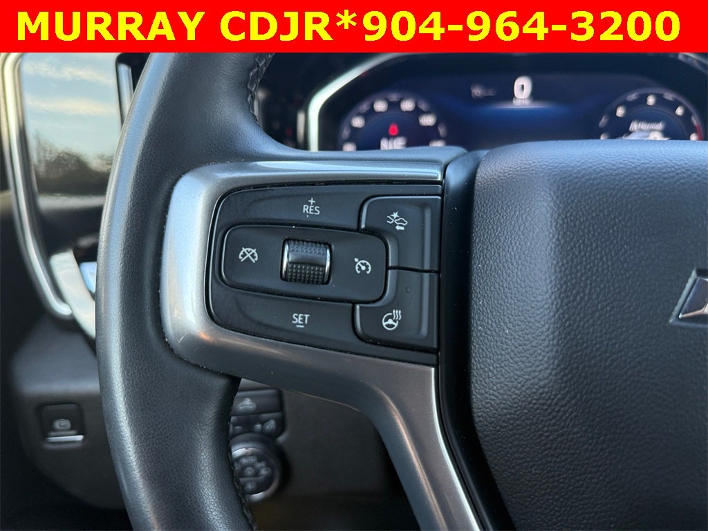 2024 Chevrolet Silverado 2500HD 4WD Crew Cab Standard Bed LT