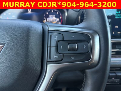 2024 Chevrolet Silverado 2500HD 4WD Crew Cab Standard Bed LT