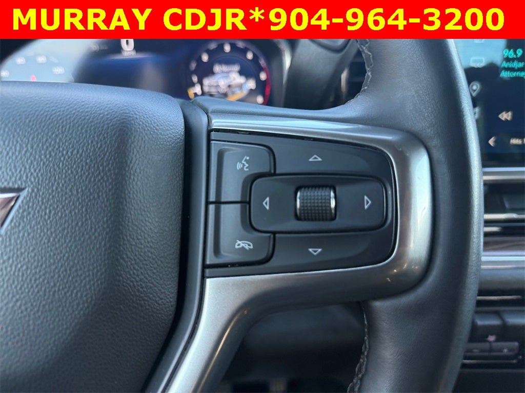 2024 Chevrolet Silverado 2500HD 4WD Crew Cab Standard Bed LT