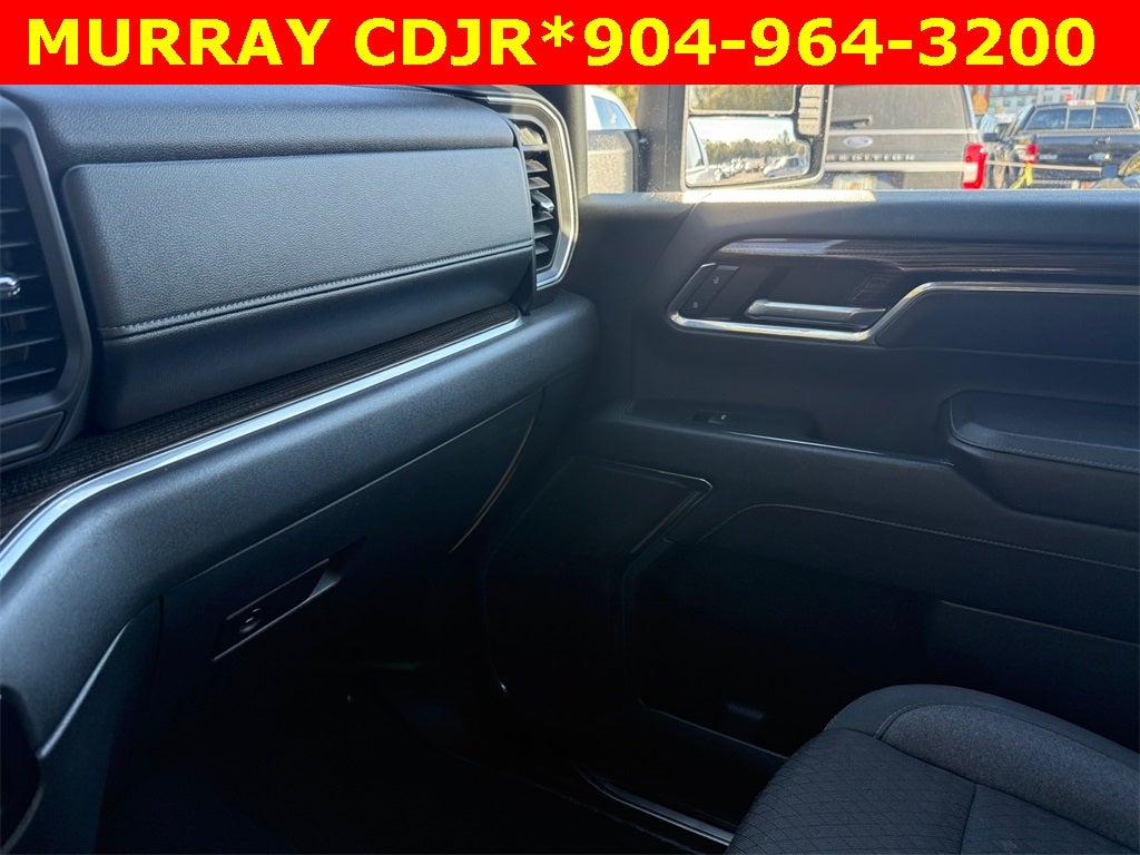 2024 Chevrolet Silverado 2500HD 4WD Crew Cab Standard Bed LT