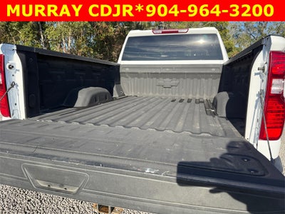 2024 Chevrolet Silverado 2500HD 4WD Crew Cab Standard Bed LT