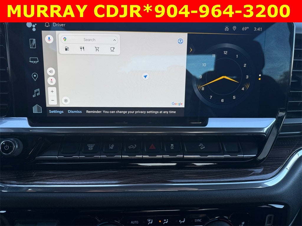 2024 Chevrolet Silverado 2500HD 4WD Crew Cab Standard Bed LT