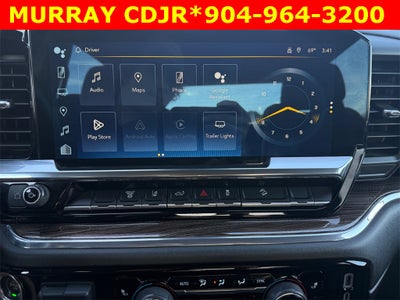 2024 Chevrolet Silverado 2500HD 4WD Crew Cab Standard Bed LT