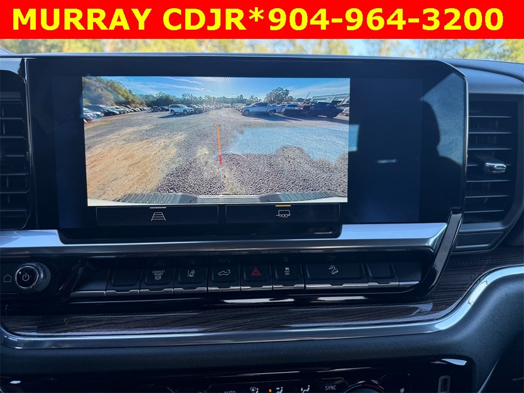 2024 Chevrolet Silverado 2500HD 4WD Crew Cab Standard Bed LT