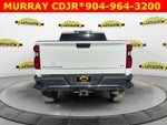 2024 Chevrolet Silverado 2500HD 4WD Crew Cab Standard Bed LT