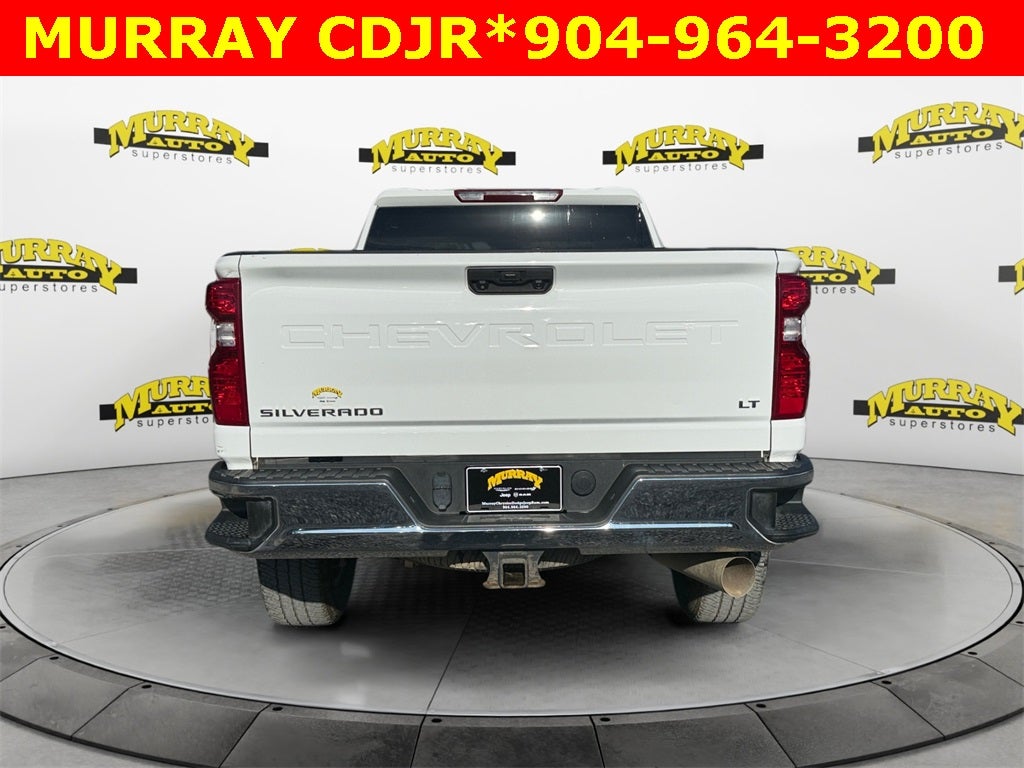 2024 Chevrolet Silverado 2500HD 4WD Crew Cab Standard Bed LT