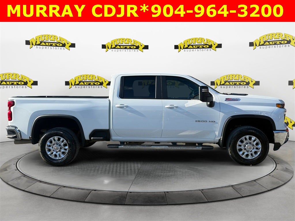2024 Chevrolet Silverado 2500HD 4WD Crew Cab Standard Bed LT