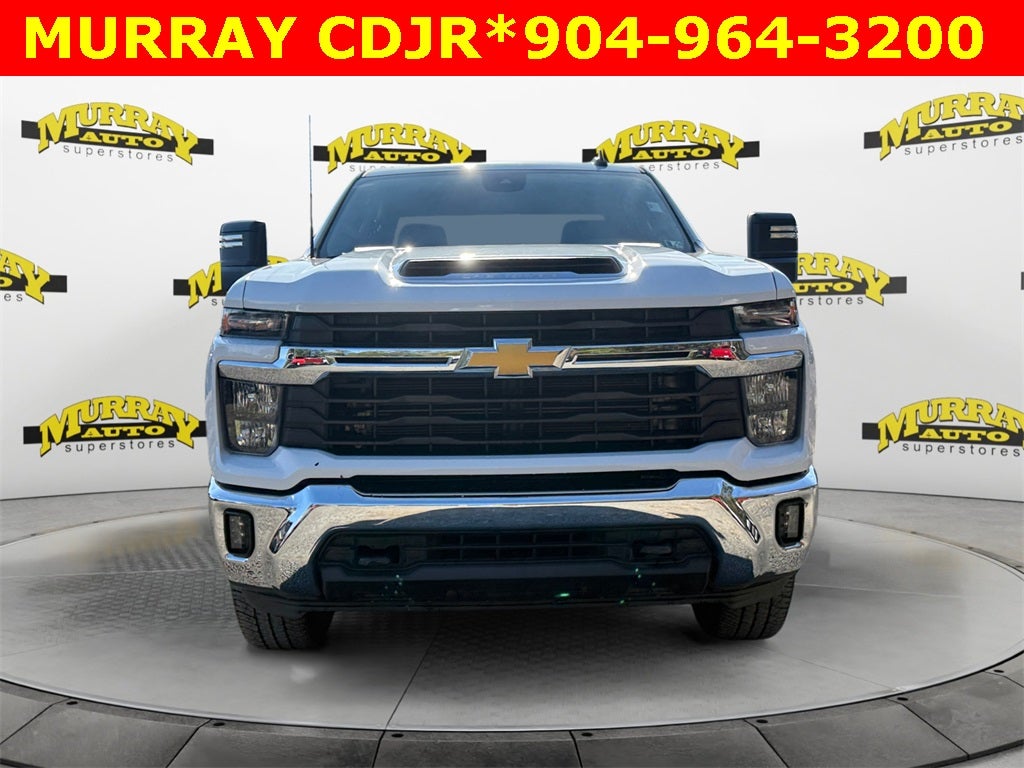 2024 Chevrolet Silverado 2500HD 4WD Crew Cab Standard Bed LT