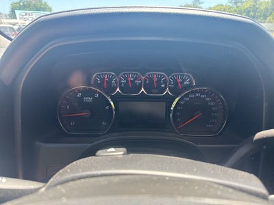 2017 Chevrolet Silverado 3500HD LTZ