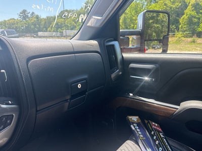 2017 Chevrolet Silverado 3500HD LTZ