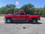 2017 Chevrolet Silverado 3500HD LTZ