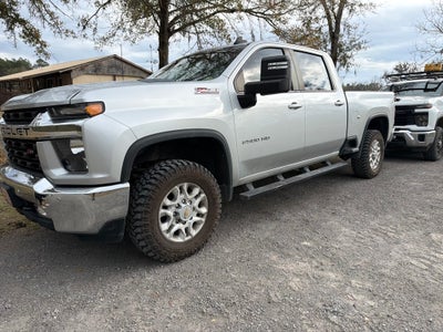 2022 Chevrolet Silverado 2500HD 4WD Crew Cab Standard Bed LT