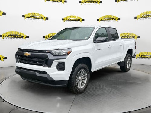 2024 Chevrolet Colorado 2WD LT