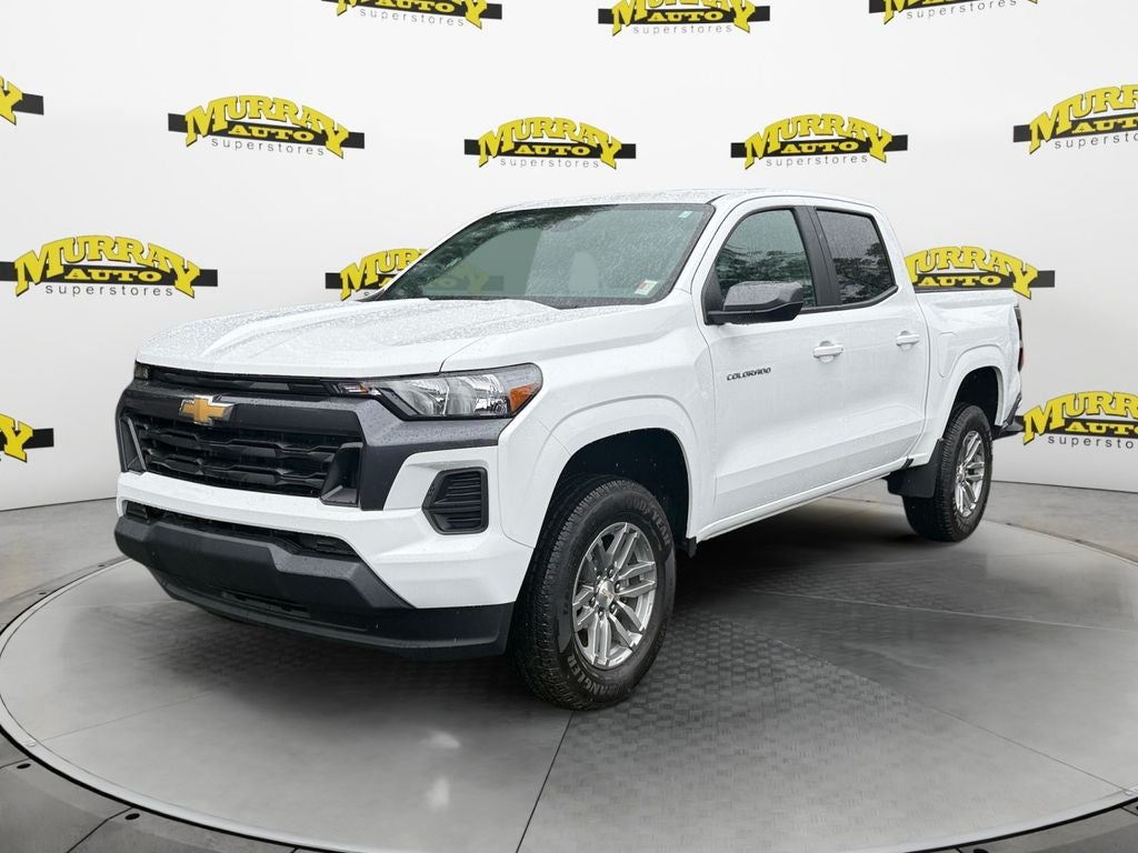 2024 Chevrolet Colorado 2WD LT