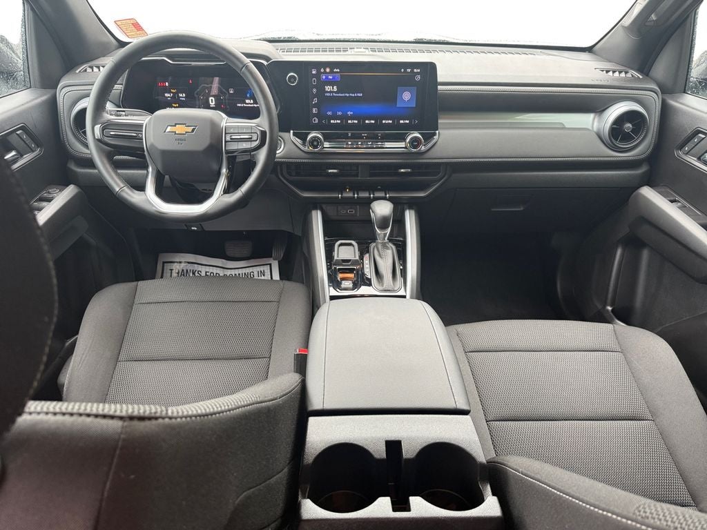 2024 Chevrolet Colorado 2WD LT